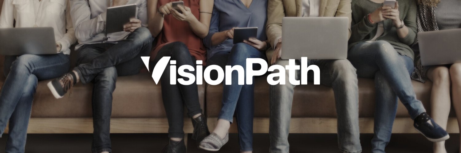 visionpathmktng's profile banner image