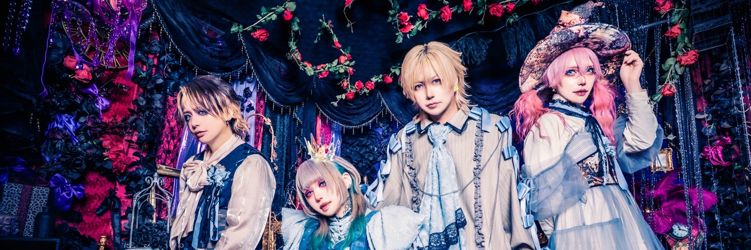 ゆーり(Yuri)/ロールシャッハ1号 Rorschach.inc (@okayutter) / Posts / X