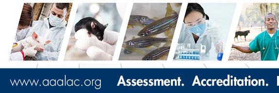 AAALAC International banner