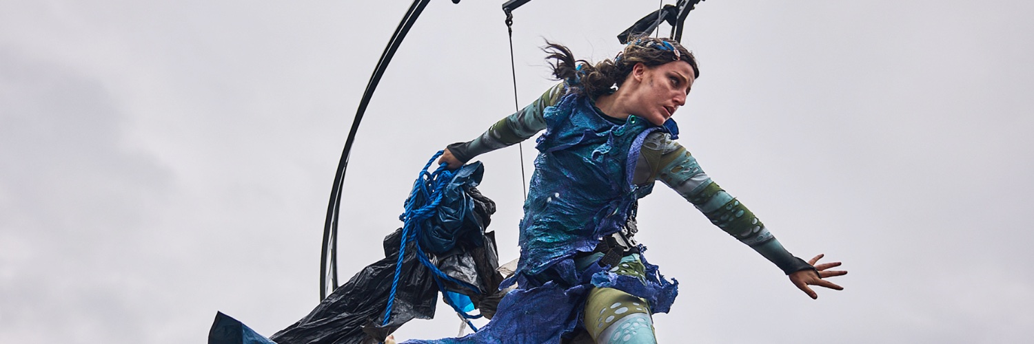 Highly Sprung banner