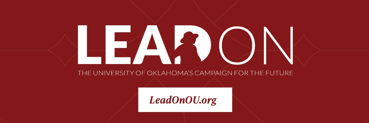 OU Foundation banner