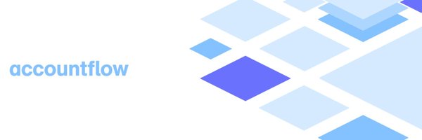 AccountFlow Profile Banner