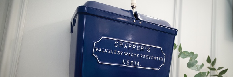 Thomas Crapper & Co banner