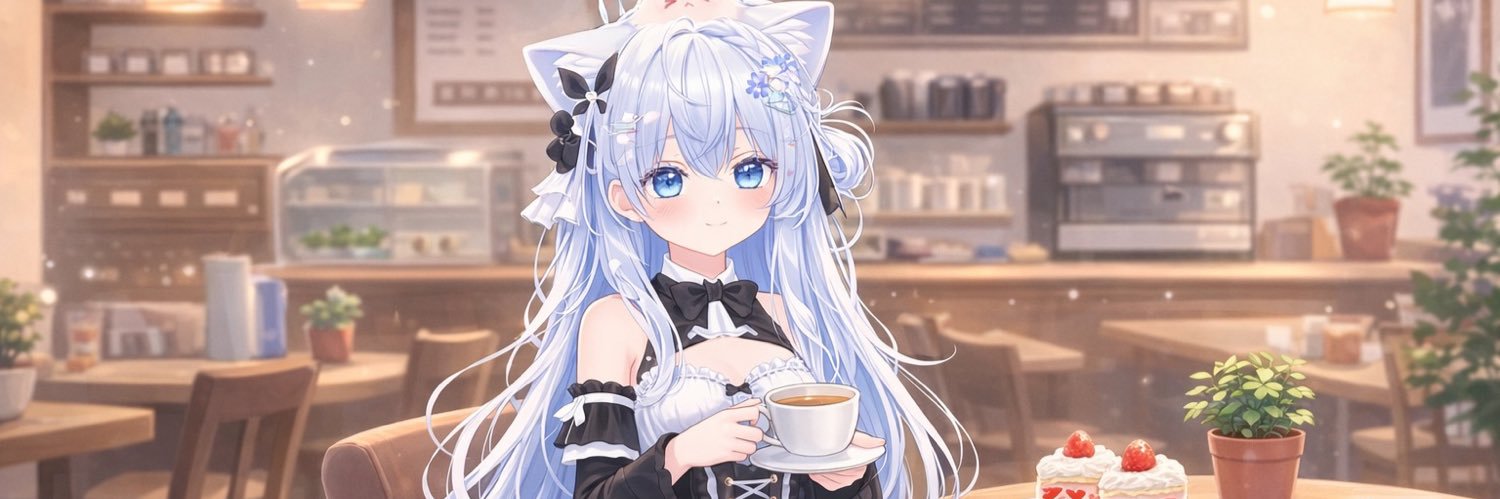 西籽Tatsuko banner