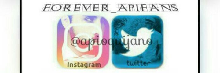 ForeverApifans's profile banner image