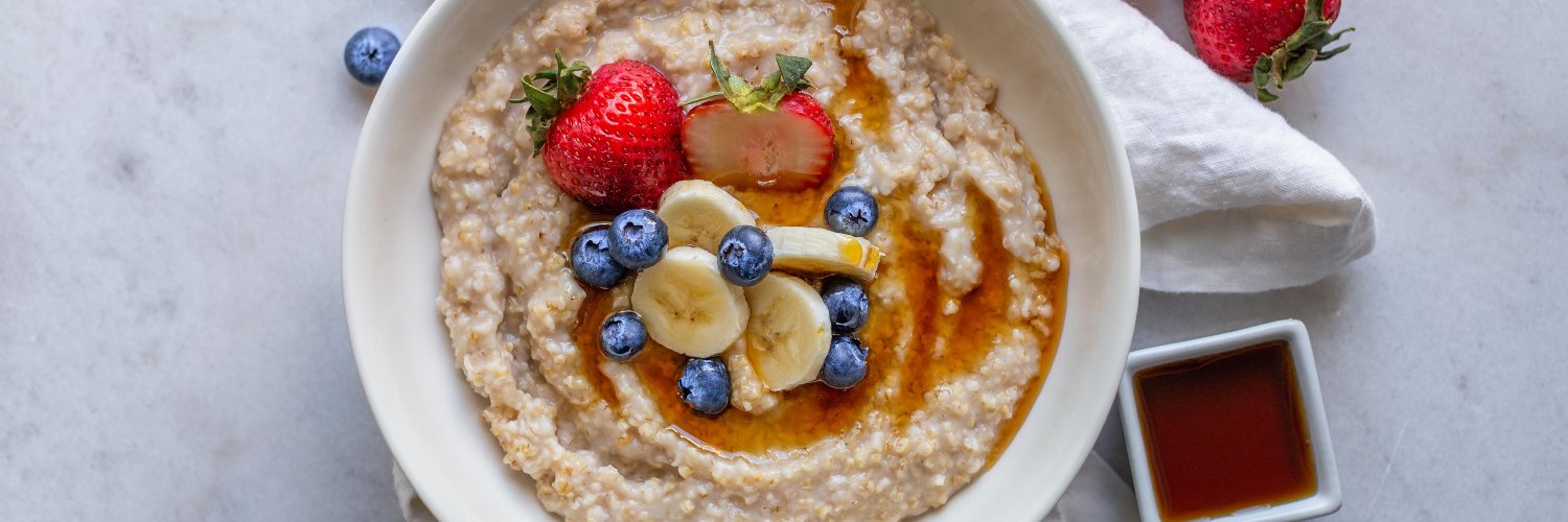 Good Food Made Simple banner