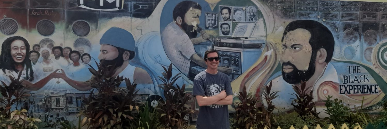 MarkFWillis's profile banner image