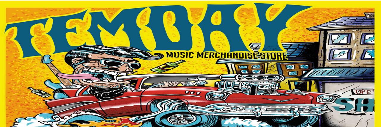 Temday Shop Bali banner