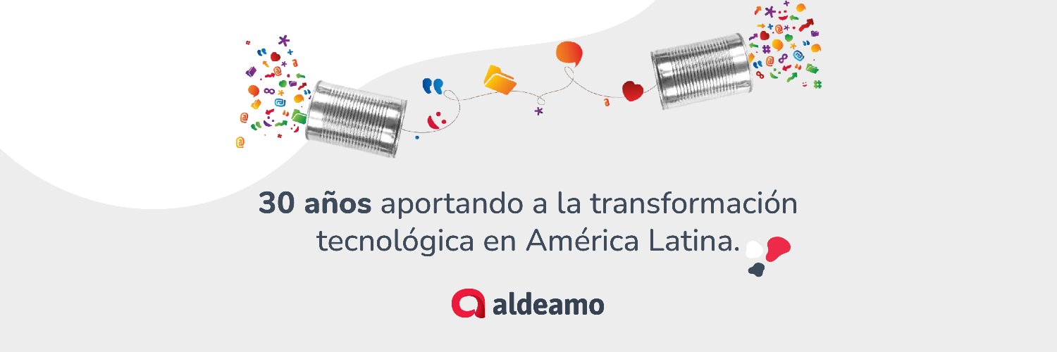 Aldeamo banner
