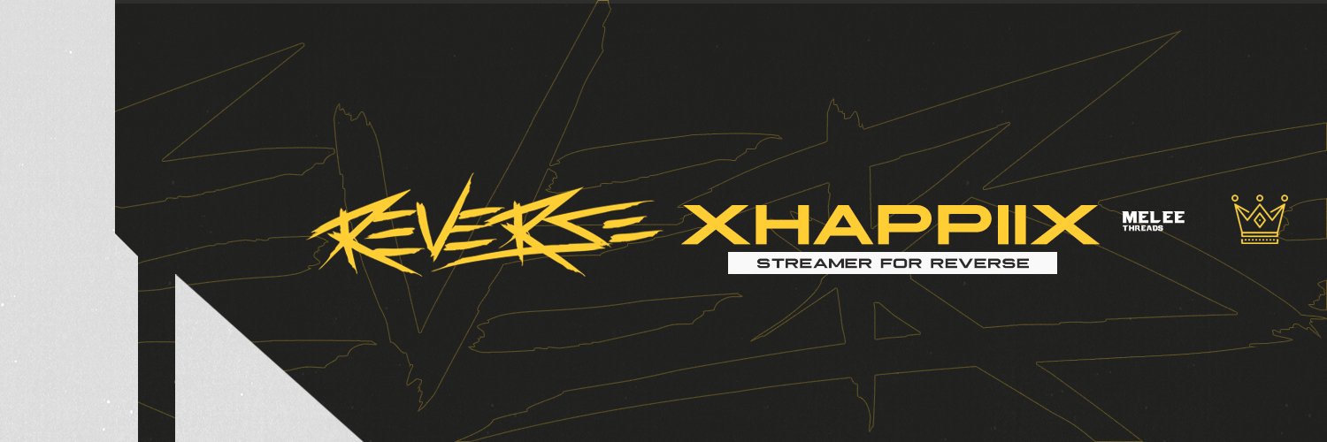 XhappiiX's profile banner image