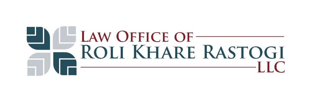 Law Office of Roli Khare Rastogi LLC banner