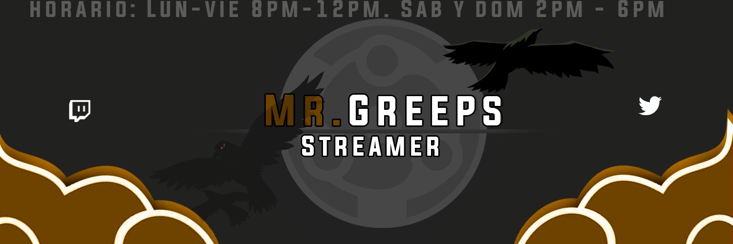 MrGreeps's profile banner image