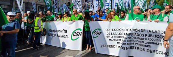 CSIFAytoSevilla Profile Banner