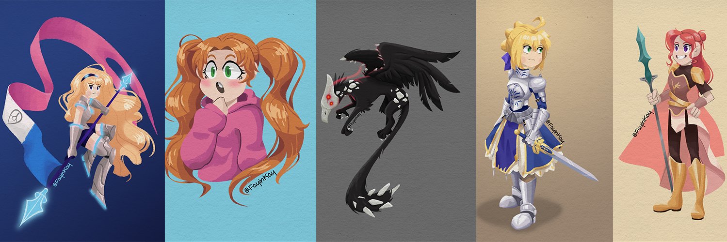 Fayin 🇵🇸 banner