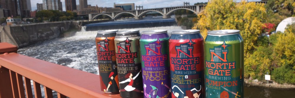 NorthGate Brewing banner
