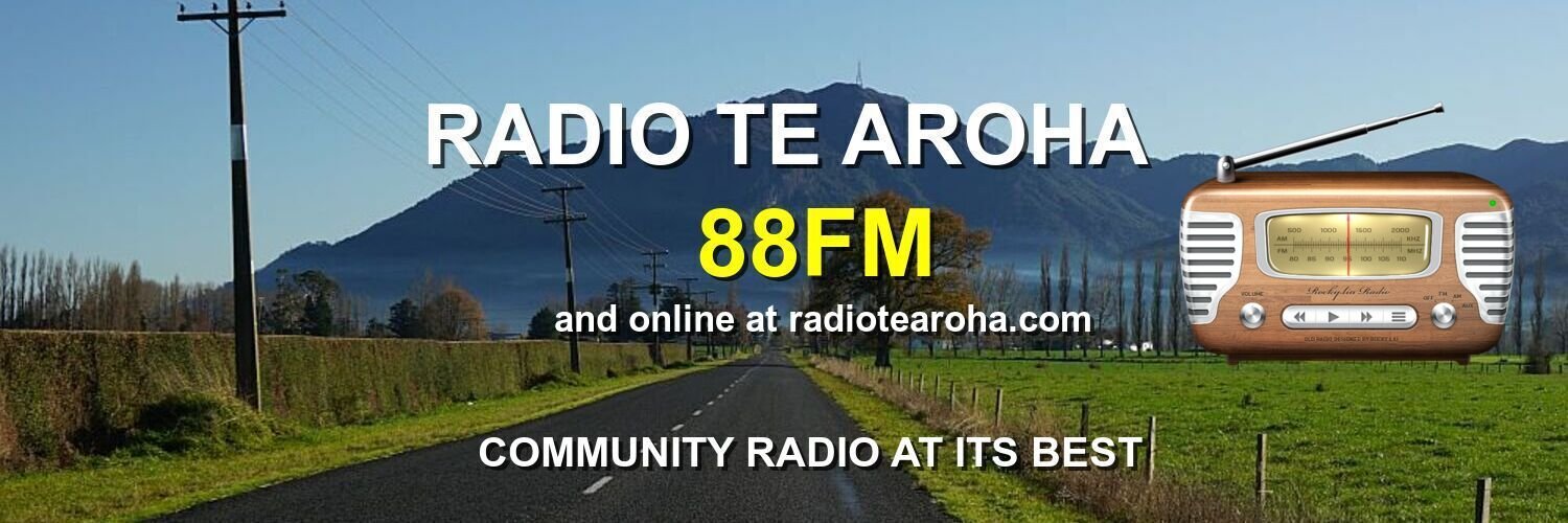 radiotearoha's profile banner image