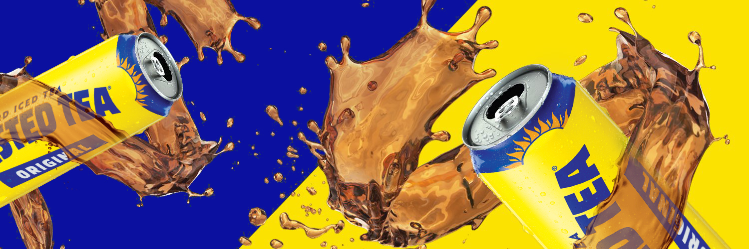 Twisted Tea Profile Banner