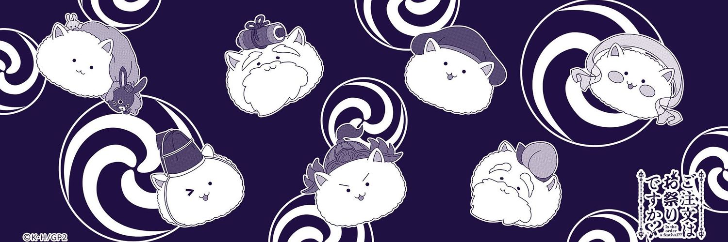 KafuuChinoSSB's profile banner image