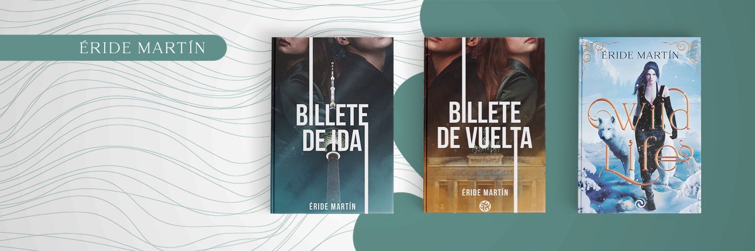 Éride Martín lvs Siv Aubriot🤍 banner