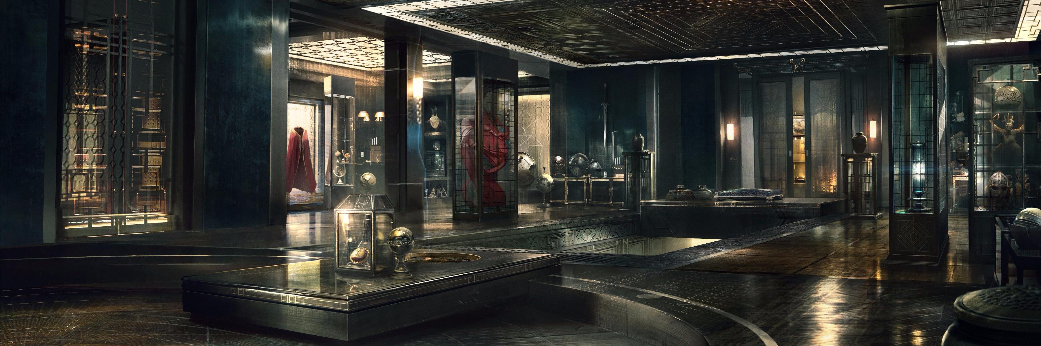 drstrangefans's profile banner image