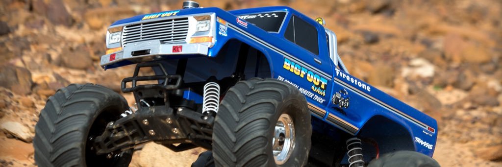 Traxxas Racing banner