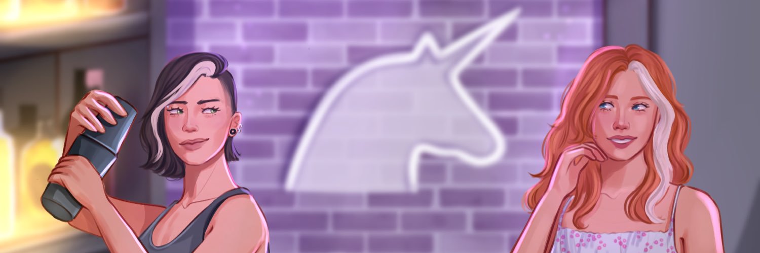 Fernanda V. | autora de Opostos Co. banner