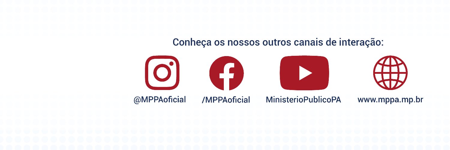 MP do Pará banner