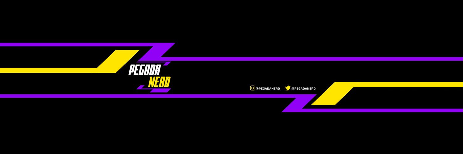 PegadaNerd's profile banner image
