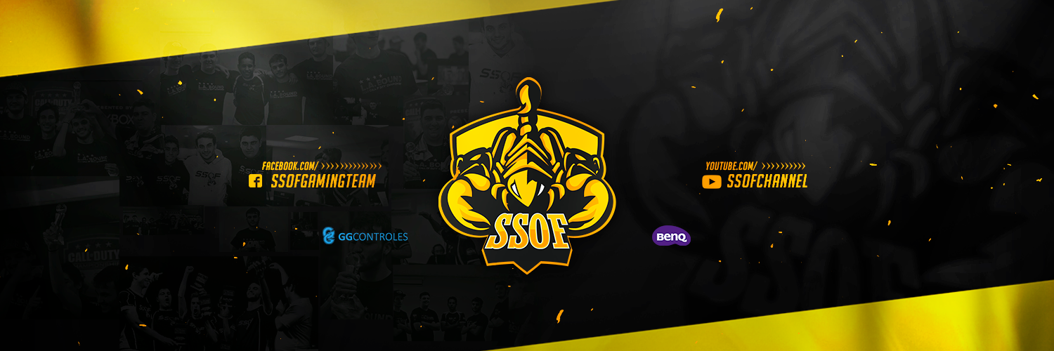 SSOF_Gaming's profile banner image
