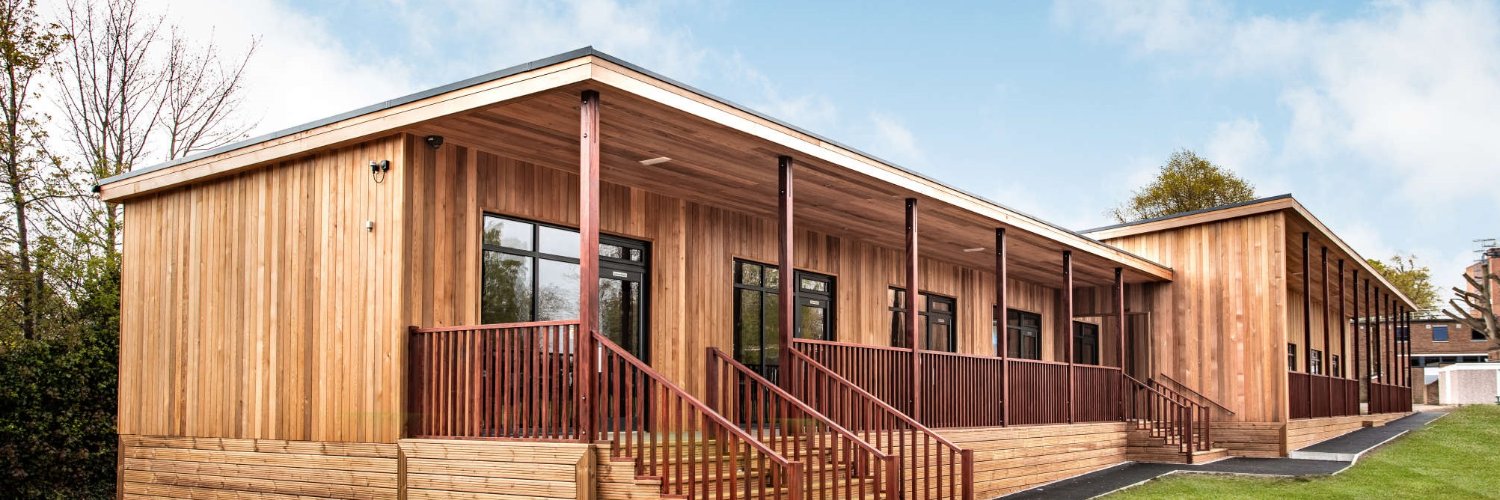 TG Escapes Eco-Buildings banner