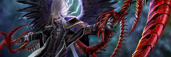 bluereddragon22 Profile Banner