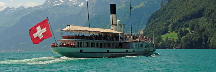 The Swiss Client banner