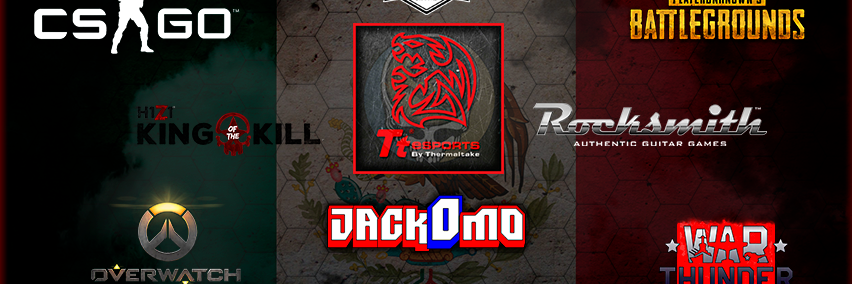 Santiago 'Jack0mo' Bárcena banner