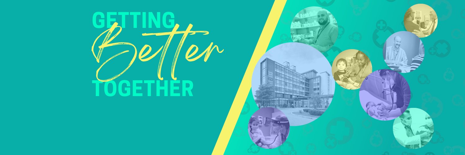 Family Health Center banner