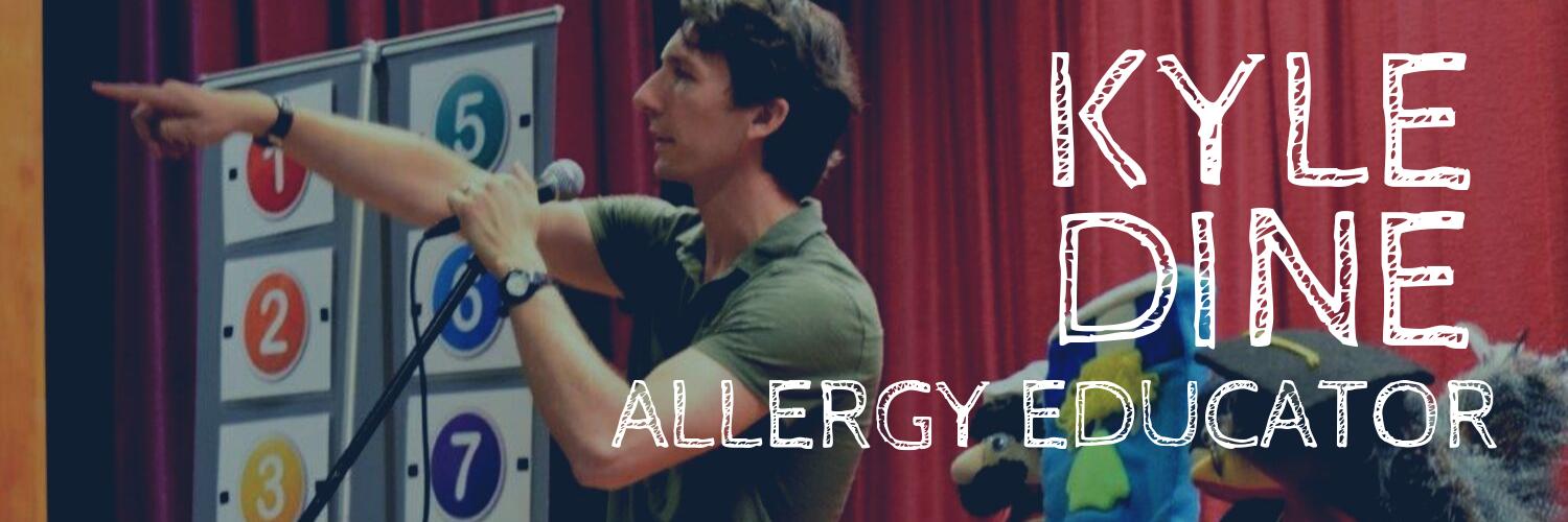 Kyle Dine banner