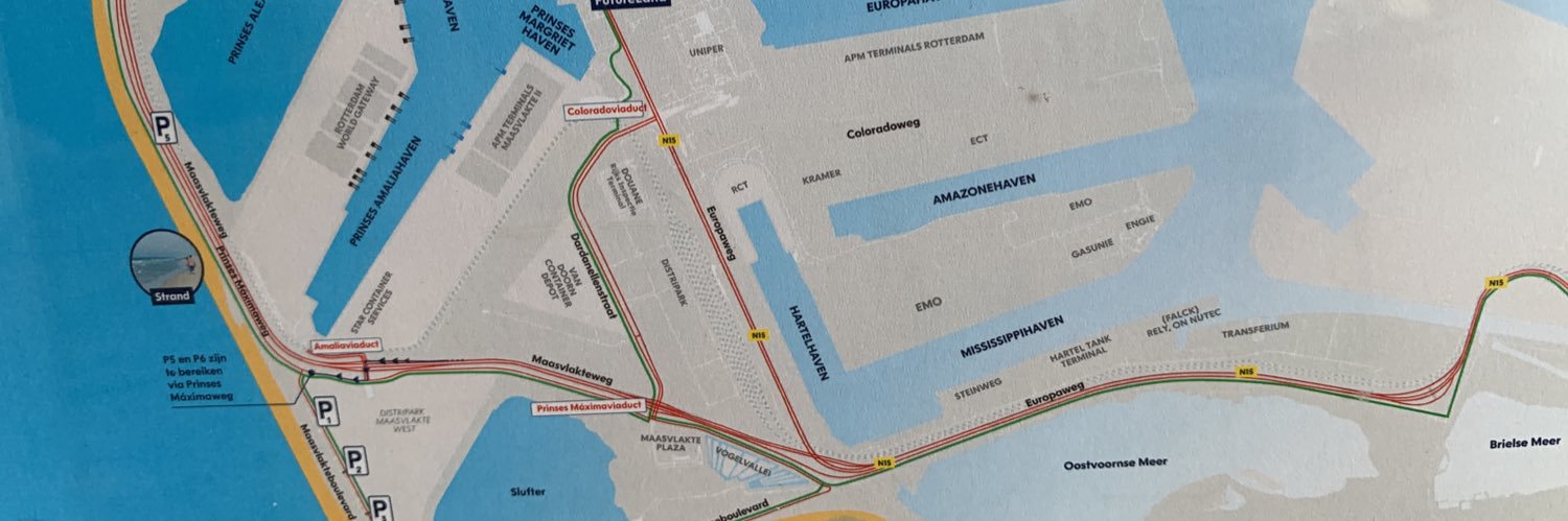 Albert Velthuis banner