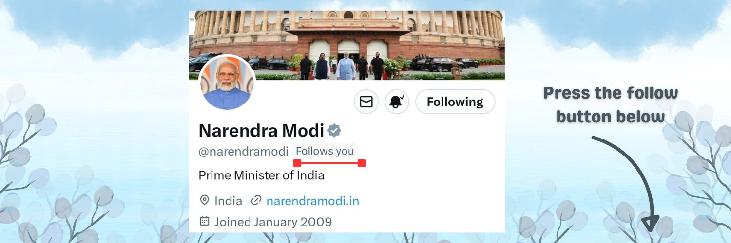 Namami Bharatam 🚩's banner