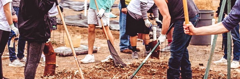 UCO Big Event banner