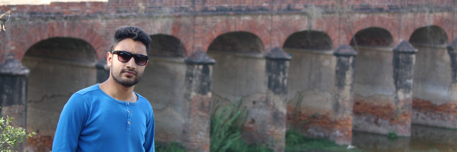 fahadmir6's profile banner image