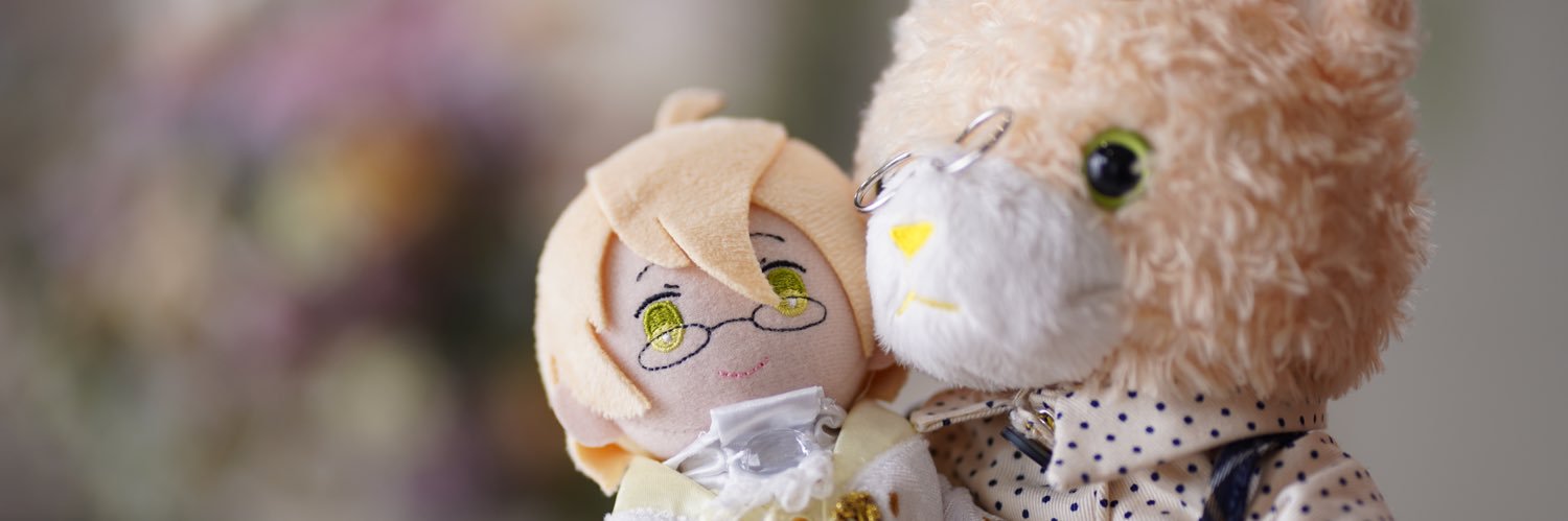 くるる@お取引垢 banner