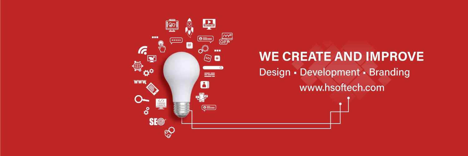 hiraysoftech's profile banner image