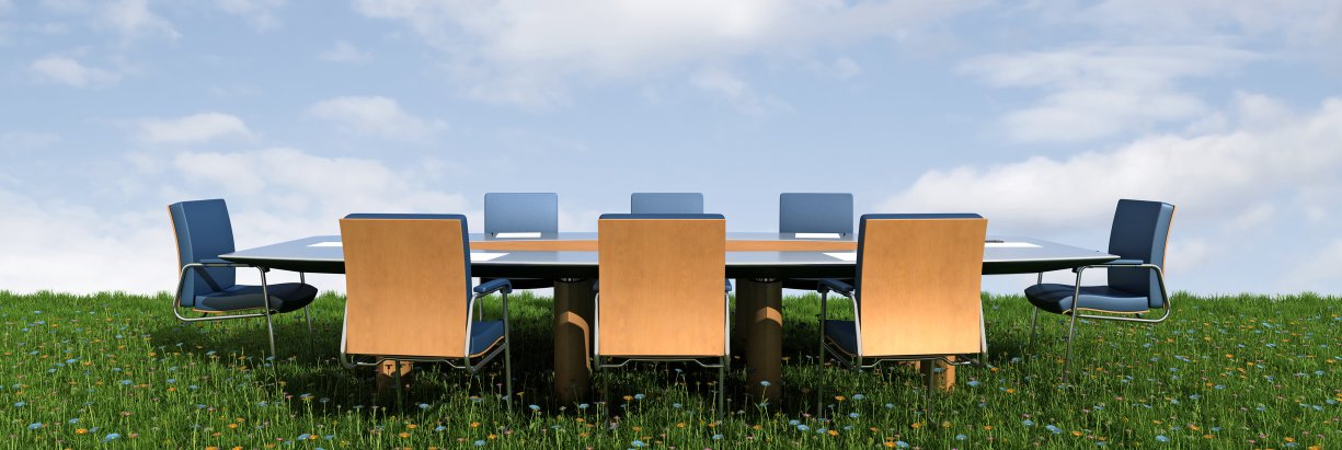 CK Convention Centre banner