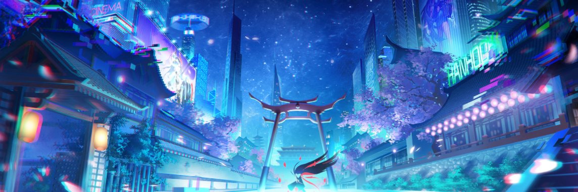 xiaodujun's profile banner image