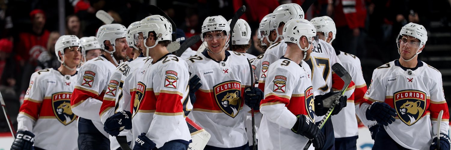 FloridaPanthers banner