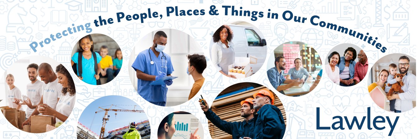 Lawley Insurance banner