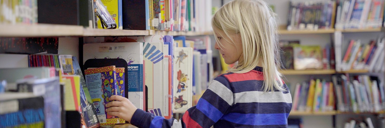 ONE TO ONE Literacy banner