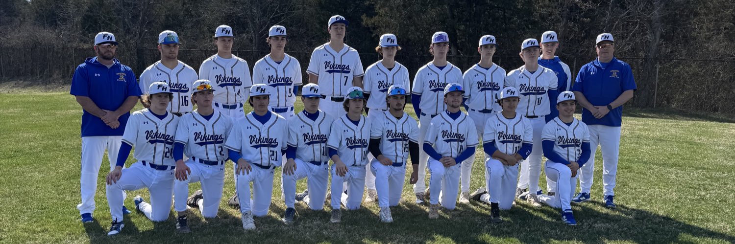 Howell JV Baseball banner