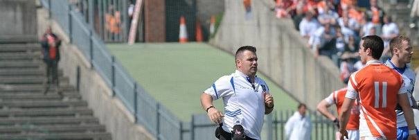Gerry Nolan banner