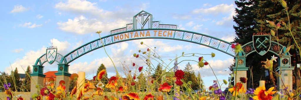 Montana Tech Alumni banner