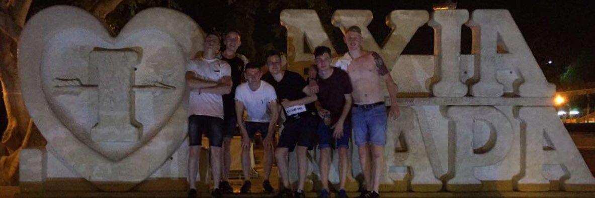 ConnorGore97's profile banner image